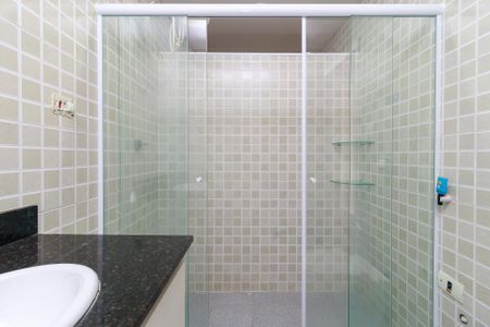 Apartamento à venda com 100m², 3 quartos e 1 vagaBanheiro Social