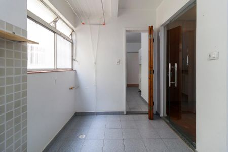 Apartamento à venda com 100m², 3 quartos e 1 vagaÁrea de Serviço
