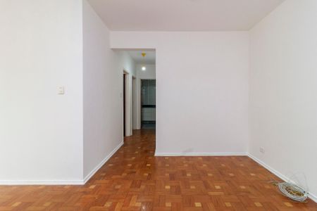 Sala de apartamento à venda com 3 quartos, 100m² em Santo Amaro, São Paulo