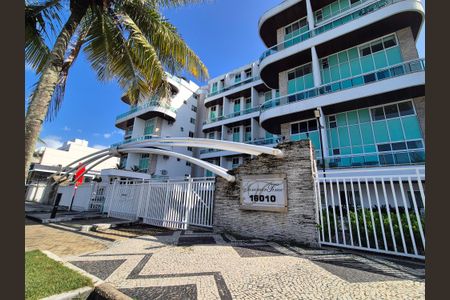 Apartamento para alugar com 72m², 2 quartos e 1 vagaFachada 