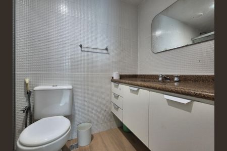 Apartamento para alugar com 72m², 2 quartos e 1 vagaBanheiro da Suíte