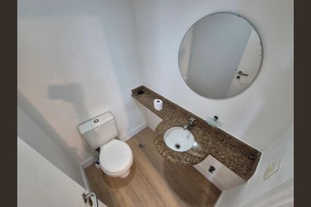 Apartamento para alugar com 72m², 2 quartos e 1 vagaLavabo
