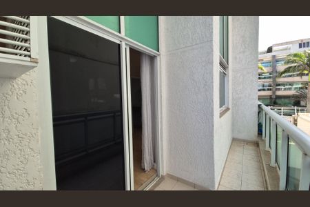 Apartamento para alugar com 72m², 2 quartos e 1 vagaVaranda da Sala