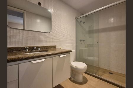 Apartamento para alugar com 72m², 2 quartos e 1 vagaBanheiro social