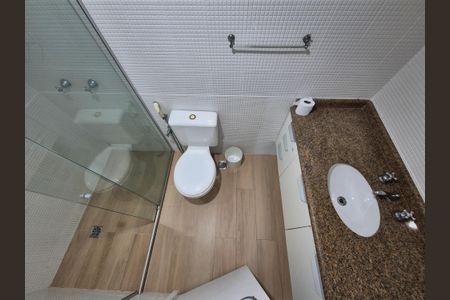 Apartamento para alugar com 72m², 2 quartos e 1 vagaBanheiro da Suíte