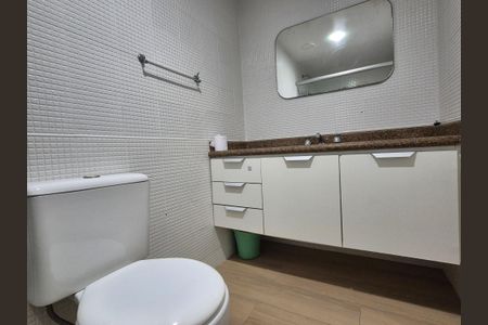Apartamento para alugar com 72m², 2 quartos e 1 vagaBanheiro da Suíte