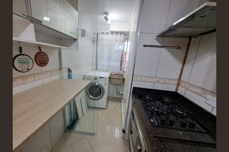 Apartamento para alugar com 42m², 2 quartos e 1 vagaCozinha