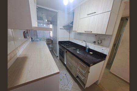 Apartamento para alugar com 42m², 2 quartos e 1 vagaCozinha