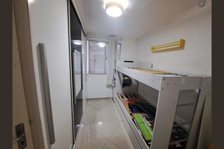 Quarto de apartamento para alugar com 2 quartos, 42m² em Vila Nova Curuca, São Paulo