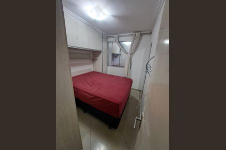 Quarto de apartamento para alugar com 2 quartos, 42m² em Vila Nova Curuca, São Paulo