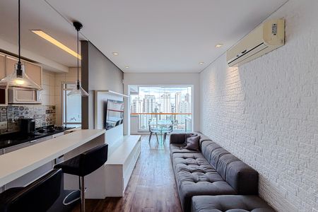 Kitnet/Studio para alugar com 1 quarto, 50m² em Jardim Vila Mariana, São Paulo