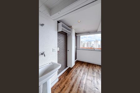 Área de Serviço de kitnet/studio para alugar com 1 quarto, 50m² em Jardim Vila Mariana, São Paulo