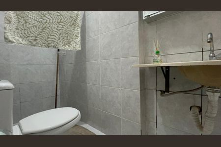 Casa para alugar com 320m², 8 quartos e 2 vagas Casa para alugar com 320m², 8 quartos e 2 vagasBanheiro da Suíte 3