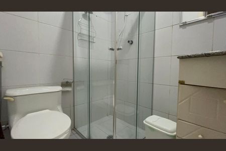 Casa para alugar com 320m², 8 quartos e 2 vagas Casa para alugar com 320m², 8 quartos e 2 vagasBanheiro da Suíte 1