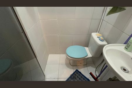 Casa para alugar com 320m², 8 quartos e 2 vagas Casa para alugar com 320m², 8 quartos e 2 vagasBanheiro da Suíte 2