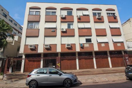Apartamento à venda com 66m², 2 quartos e sem vagaFachada do Prédio