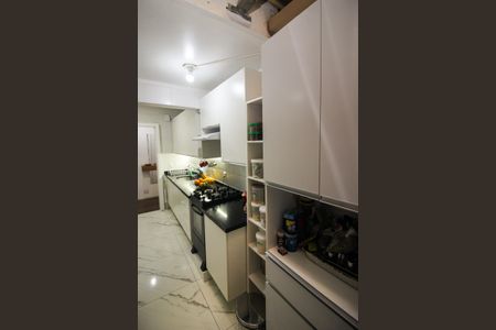Apartamento à venda com 66m², 2 quartos e sem vagaCozinha