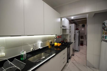 Apartamento à venda com 66m², 2 quartos e sem vagaCozinha