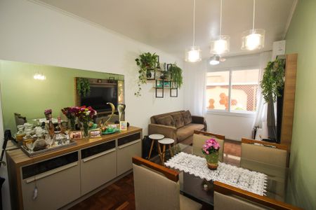 Apartamento à venda com 66m², 2 quartos e sem vagaSala