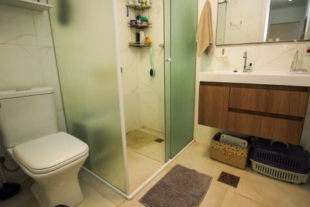 Apartamento à venda com 66m², 2 quartos e sem vagaBanheiro