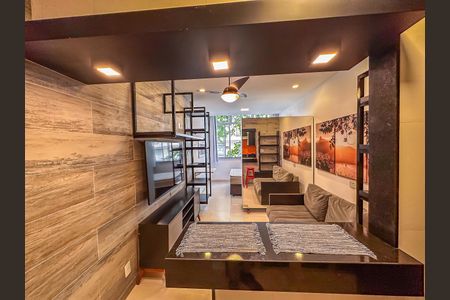 Studio para alugar com 40m², 1 quarto e sem vagaStudio 