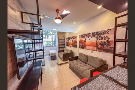 Studio  de kitnet/studio para alugar com 1 quarto, 40m² em Catete, Rio de Janeiro