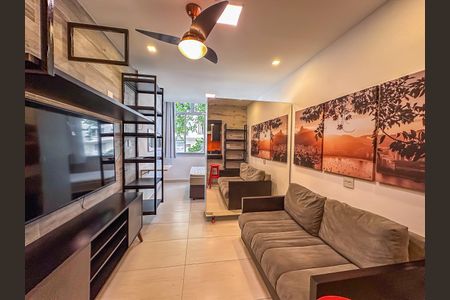 Studio para alugar com 40m², 1 quarto e sem vagaStudio 