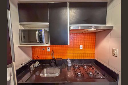 Studio para alugar com 40m², 1 quarto e sem vagaStudio 