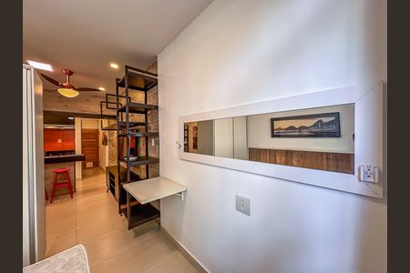 Studio para alugar com 40m², 1 quarto e sem vagaStudio 