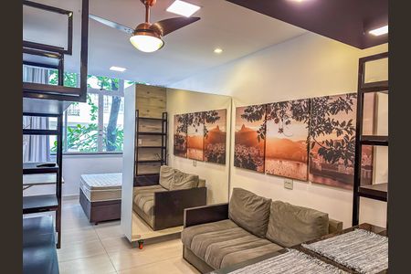 Studio para alugar com 40m², 1 quarto e sem vagaStudio 