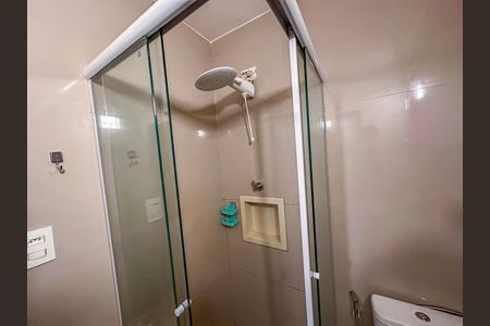 Studio para alugar com 40m², 1 quarto e sem vagaBanheiro