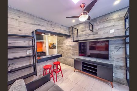 Studio para alugar com 40m², 1 quarto e sem vagaStudio 