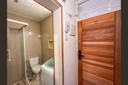 Studio para alugar com 40m², 1 quarto e sem vagaBanheiro