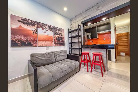 Studio para alugar com 40m², 1 quarto e sem vagaStudio 