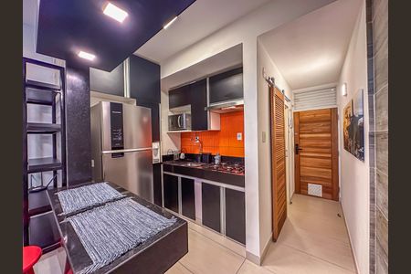 Studio para alugar com 40m², 1 quarto e sem vagaStudio 