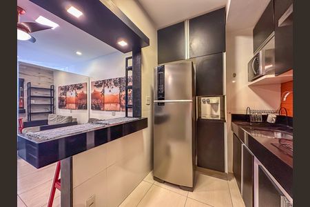 Studio para alugar com 40m², 1 quarto e sem vagaStudio 