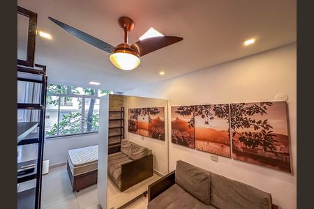 Studio para alugar com 40m², 1 quarto e sem vagaStudio 