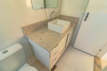 Apartamento para alugar com 61m², 1 quarto e 1 vagaBanheiro