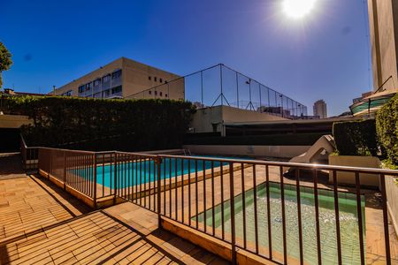 Apartamento para alugar com 61m², 1 quarto e 1 vagaÁrea externa