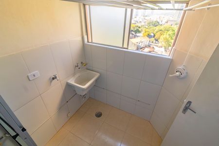 Apartamento para alugar com 61m², 1 quarto e 1 vagaÁrea de serviço