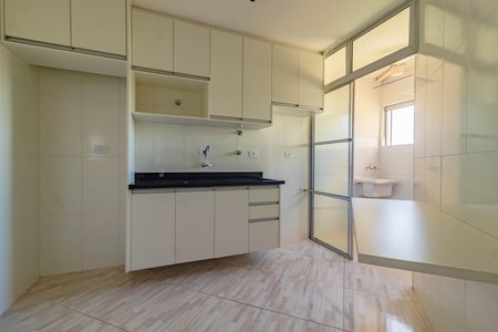 Apartamento para alugar com 61m², 1 quarto e 1 vagaCozinha