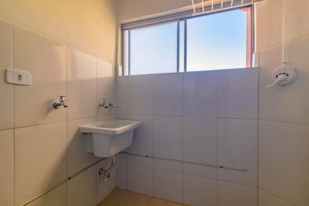 Apartamento para alugar com 61m², 1 quarto e 1 vagaÁrea de serviço