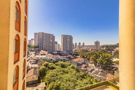 Sala de apartamento para alugar com 1 quarto, 61m² em Vila Guarani (z Sul), São Paulo