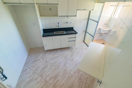 Apartamento para alugar com 61m², 1 quarto e 1 vagaCozinha