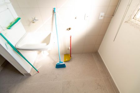 Apartamento para alugar com 70m², 2 quartos e 1 vagaÁrea de Serviço