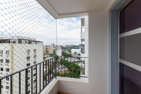 Apartamento para alugar com 70m², 2 quartos e 1 vagaVaranda da Sala