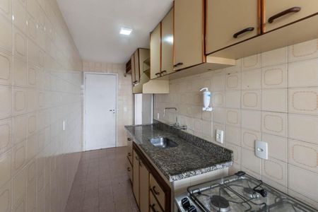 Apartamento para alugar com 70m², 2 quartos e 1 vagaCozinha e Área de Serviço
