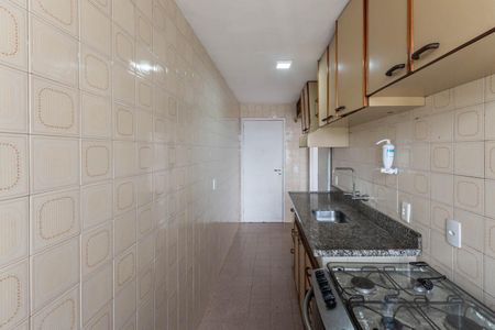 Apartamento para alugar com 70m², 2 quartos e 1 vagaCozinha e Área de Serviço