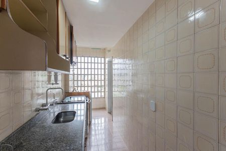 Apartamento para alugar com 70m², 2 quartos e 1 vagaCozinha e Área de Serviço