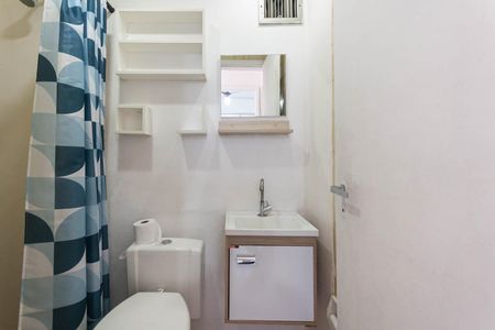 Apartamento para alugar com 70m², 2 quartos e 1 vagaBanheiro